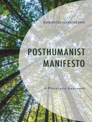 cover image of Posthumanist Manifesto